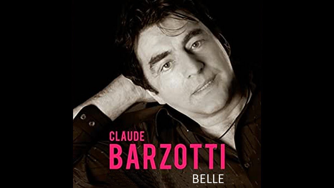 &diams;Claude Barzotti - Belle #conceptkaraoke