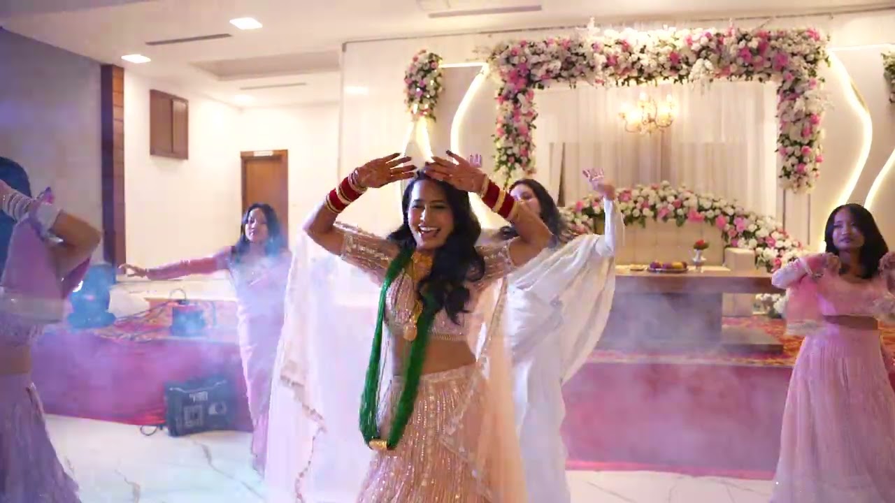 Bride & Sisters Dance | Reception ❤️✨