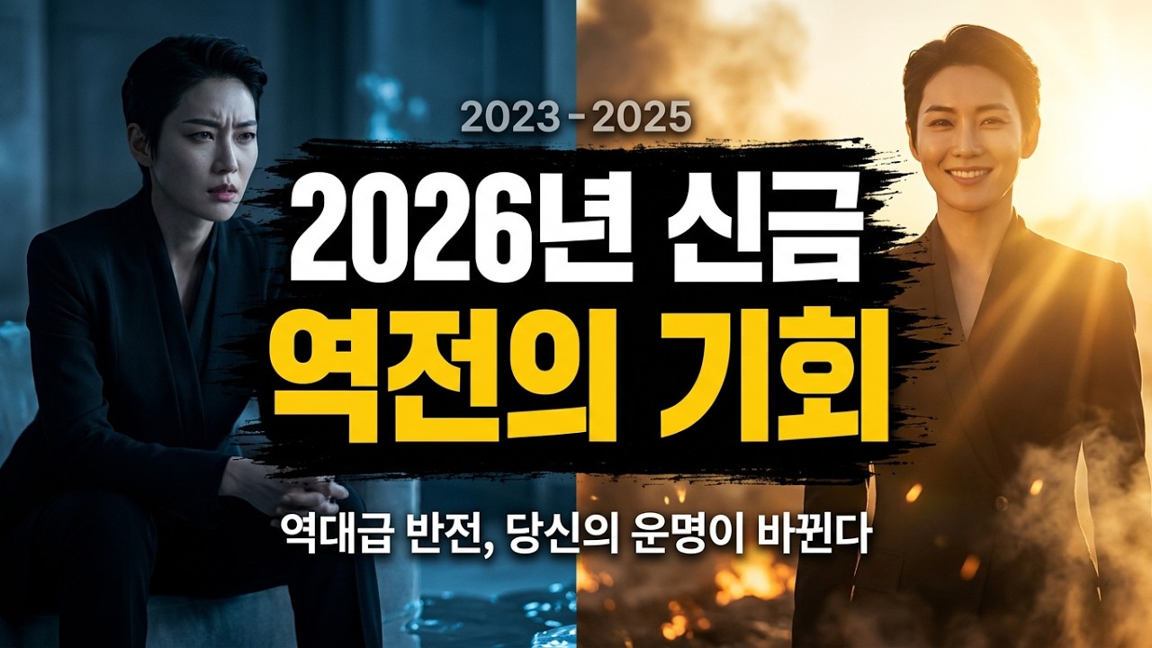 병오년 운세 - 10 辛 신금 일주별 운세