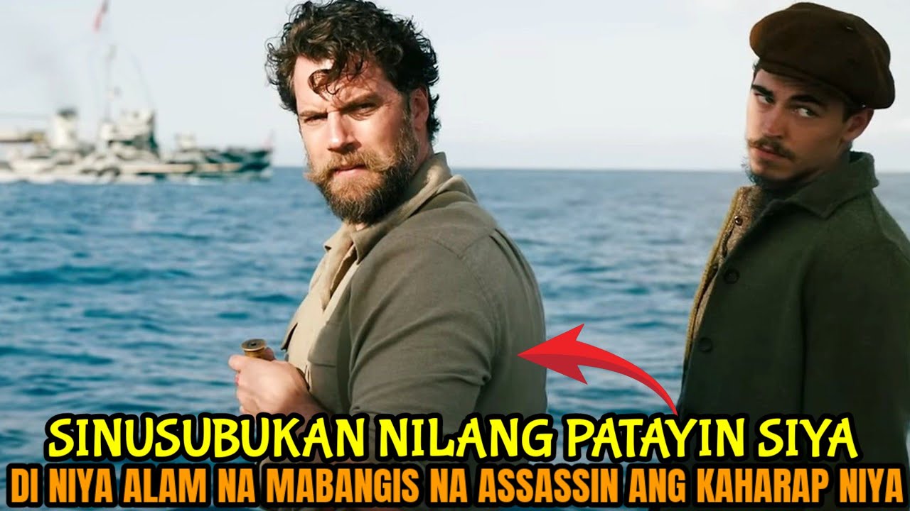 Sinubukan Nila Labanan ang Mandaragat &mdash; Ngunit Mali ang Kanilang Inakala |KwikSinemaRecap