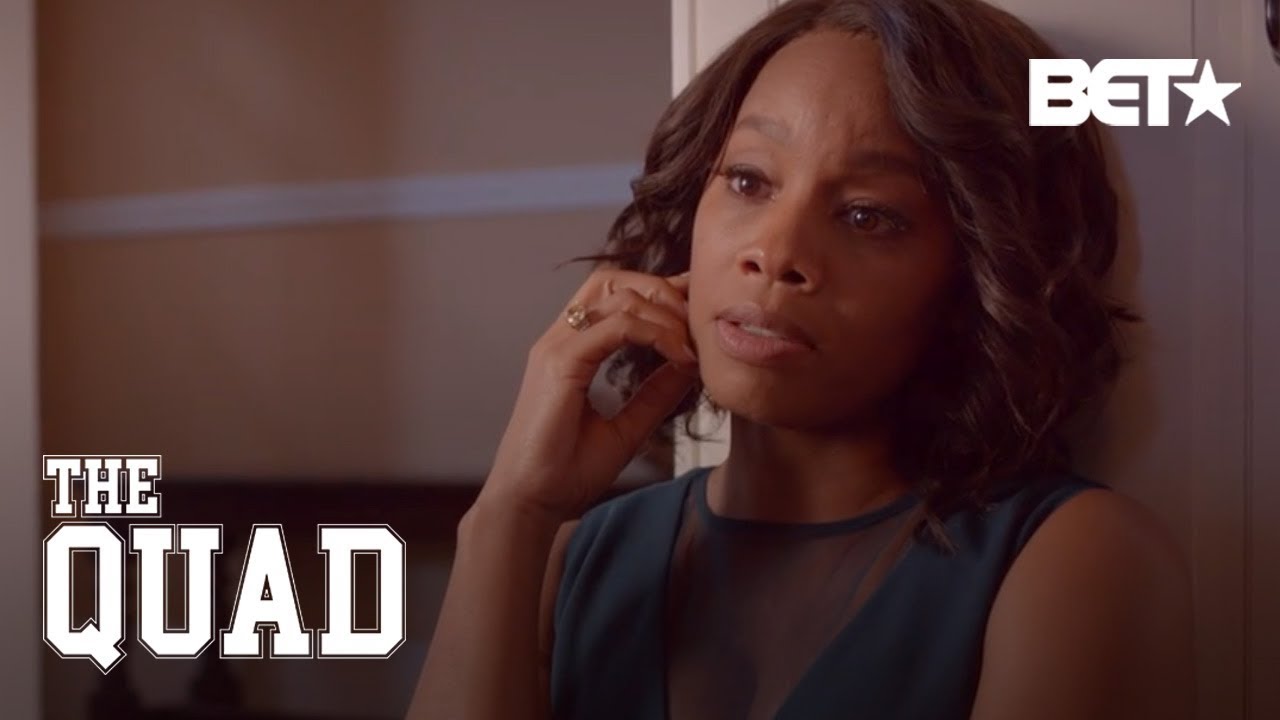 See Dr. Fletcher’s And Sydney’s Vicious Argument | The Quad