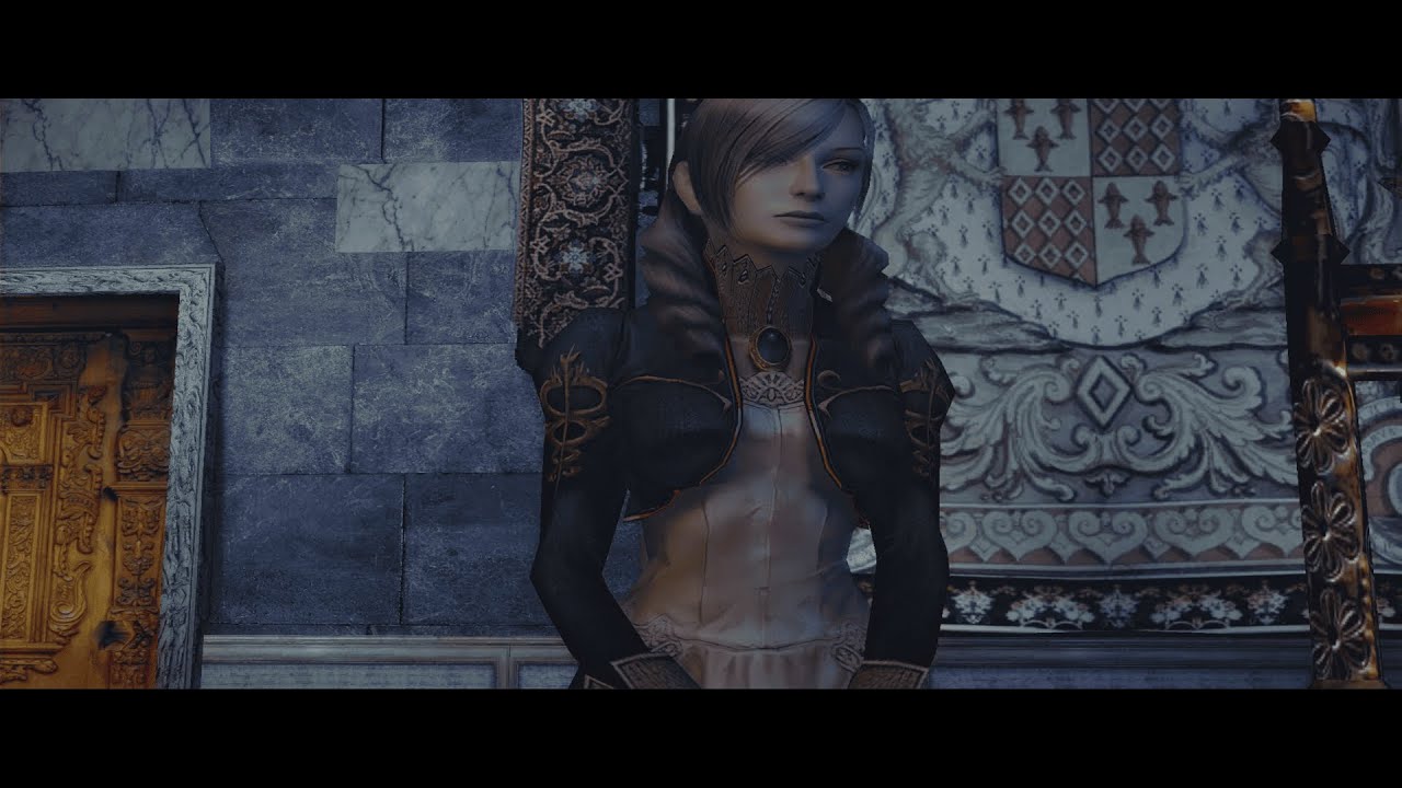 Haunting Ground HD Project - Remaster Mod Release