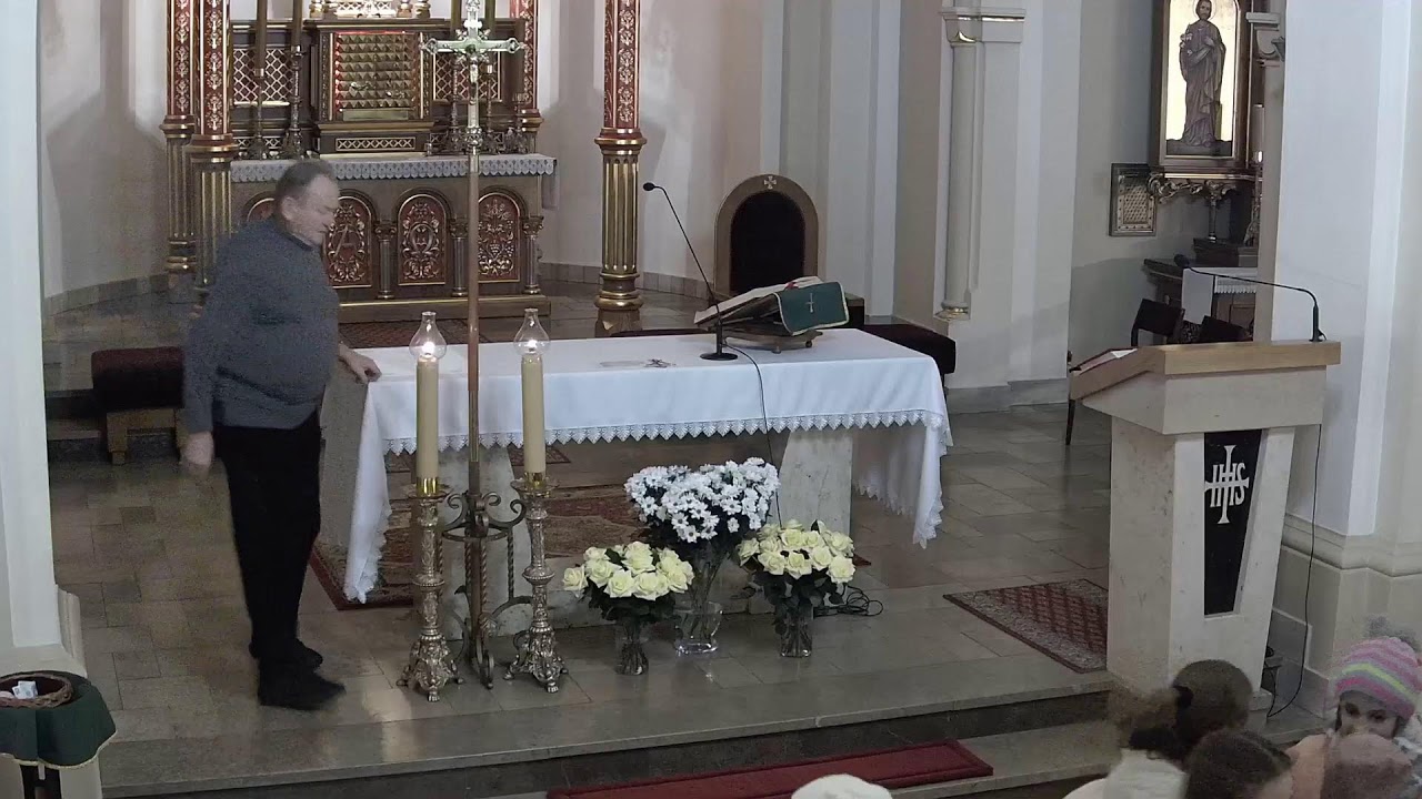 12.02.2026 r. - 17.00   Msza św. szkolna