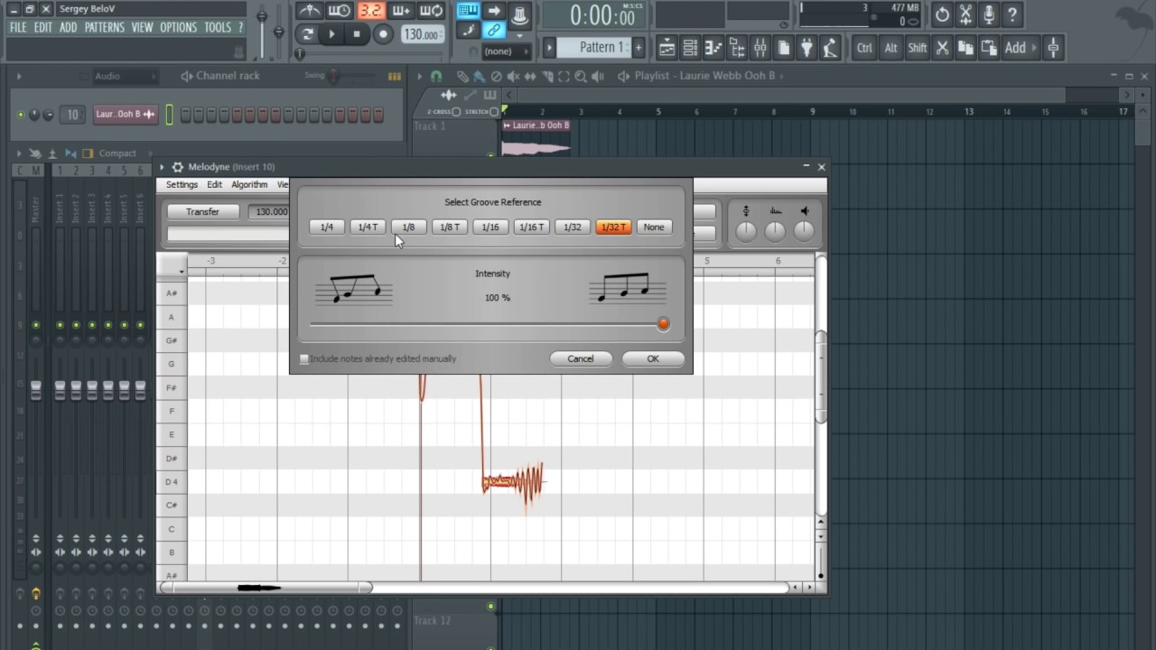 Melodyne  Как, что и где
