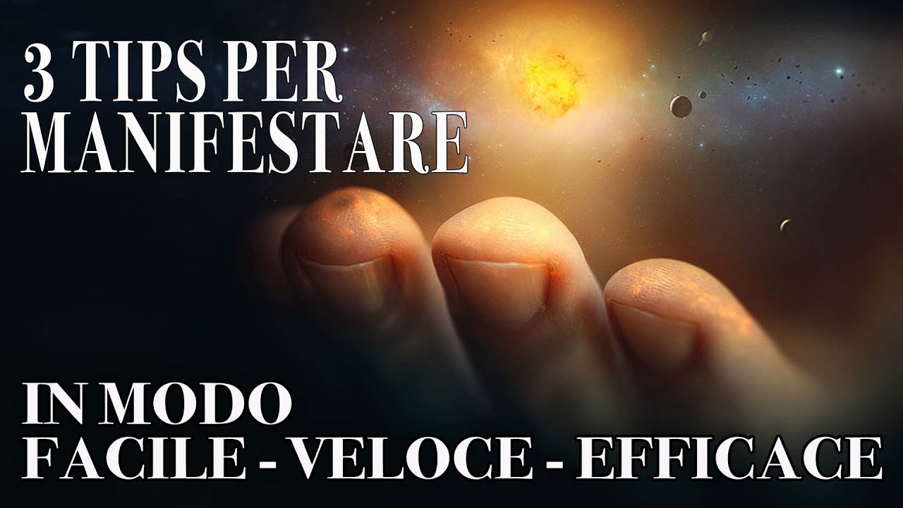 3 TRUCCHI per manifestare pi&ugrave; velocemente - Heller Gratitude