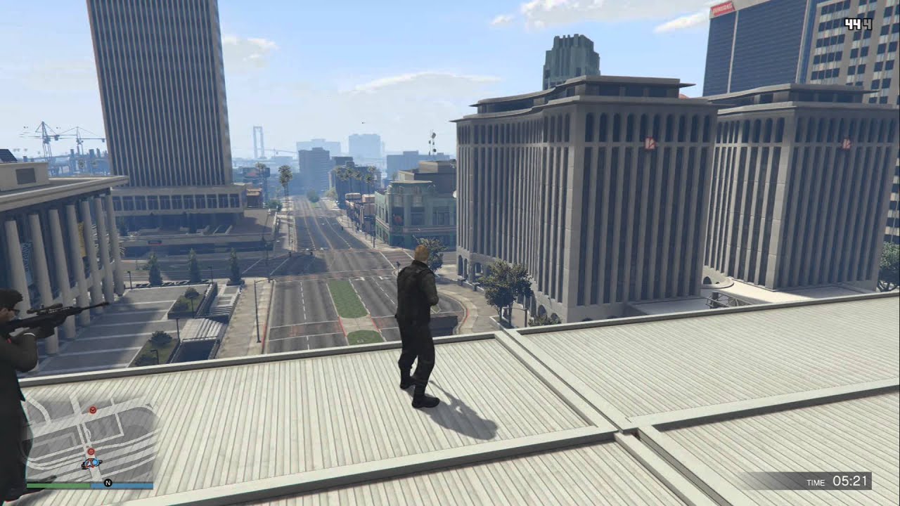 GTA ONLINE: GETTING RICH - INTRODUCTION