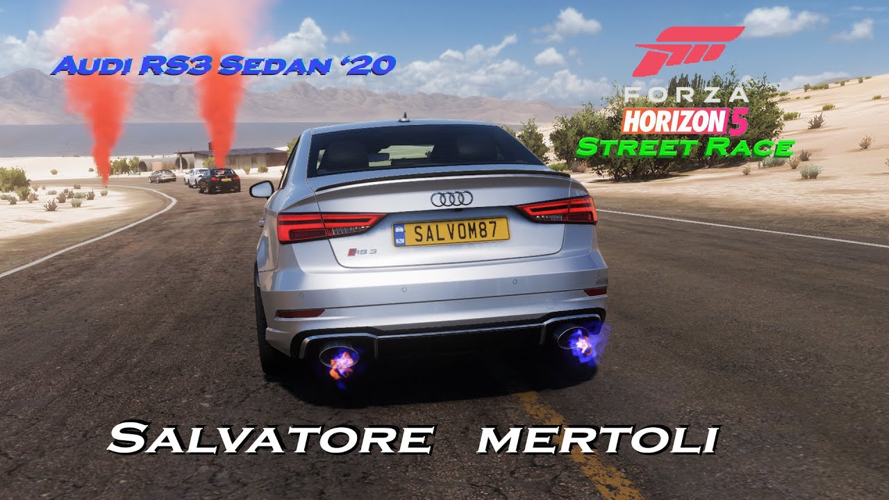 EYECATCHER Audi RS3 Sedan '20 | 