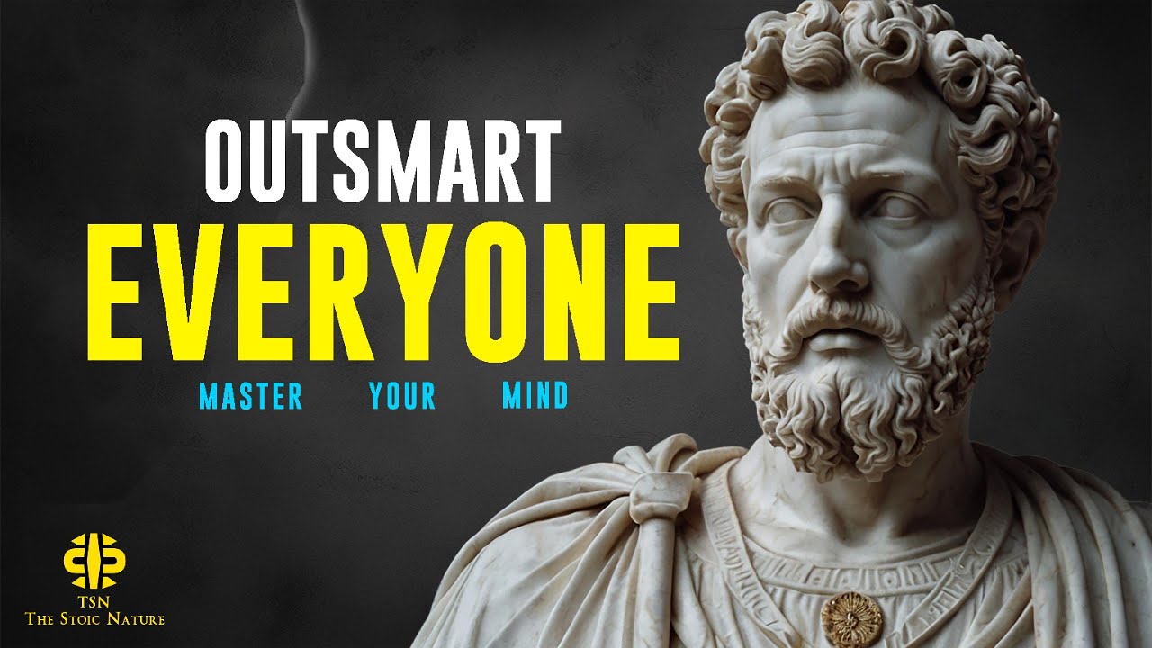 10 STOIC Techniques To increase INTELLIGENCE | Unlock Your Mind With Stoicism (MUST WATCH)