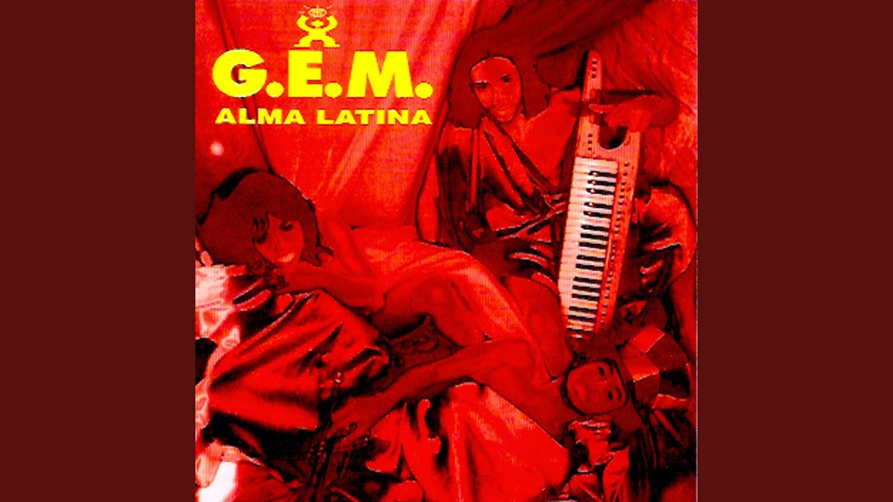 Alma Latina (Spanish Samba Radio Edit)