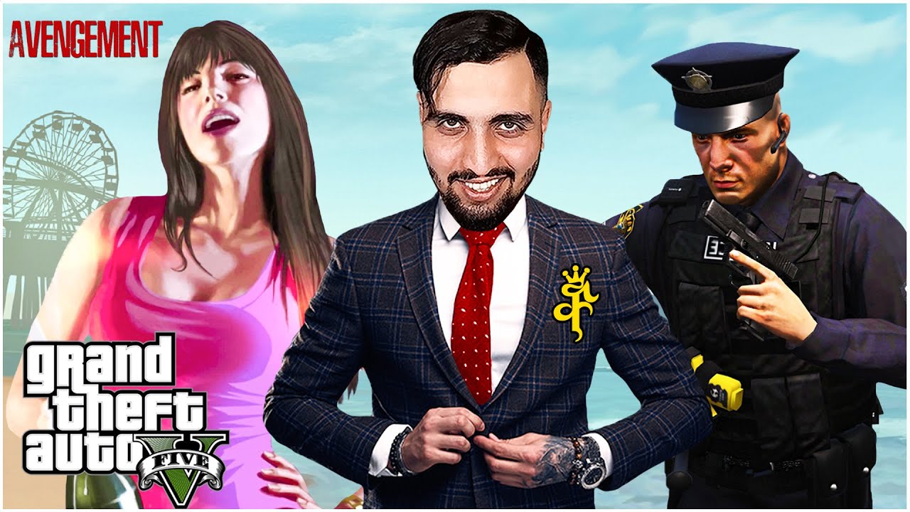 😂انتقام سخت از دافِ گنگ و پلیسِ شهر👿