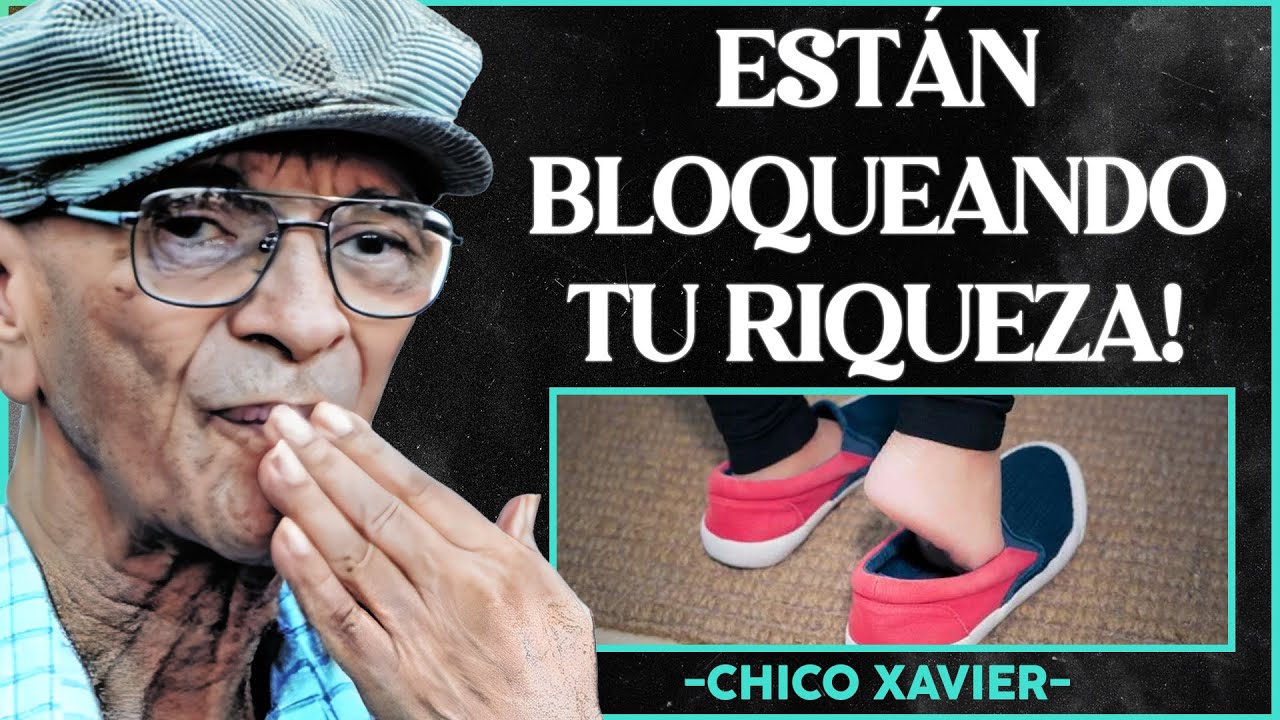 11 COSAS QUE DEBES SACAR DE TU HABITACIÓN – CHICO XAVIER ADVIRTIÓ: ATRAEN LA POBREZA