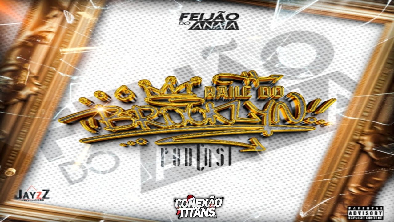 PODCAST FIM DE ANO BAILE DO BROOKLYN DJ FEIJ&Atilde;O DO ANAIA