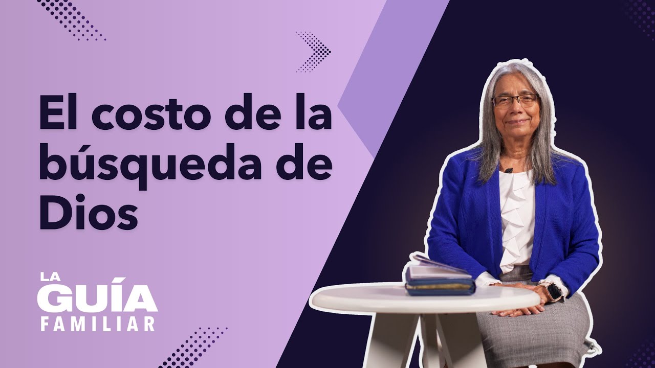 El costo de la búsqueda de Dios | Hna. Carmen de Castro | La Guía Familiar