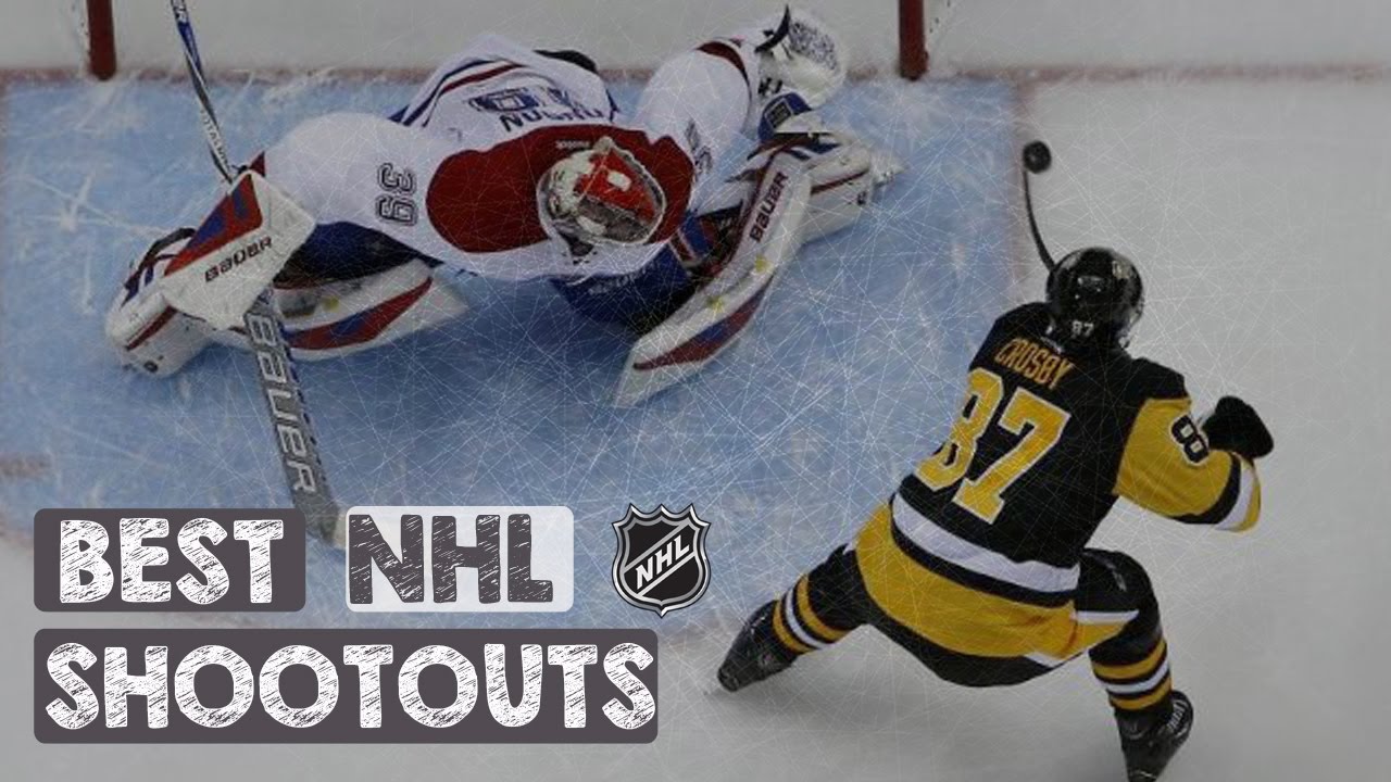 NHL´s Best Shootout Goals [HD]