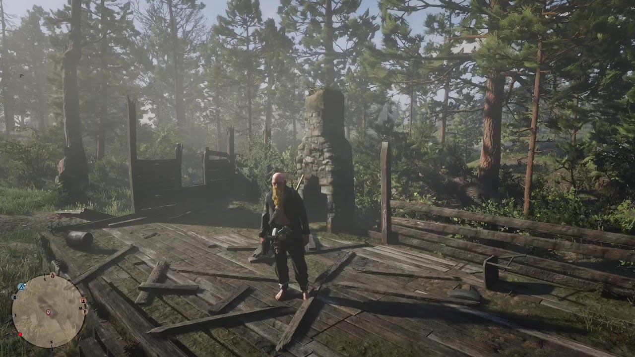 Nueva Actualización , Volviendo a Red Dead Online