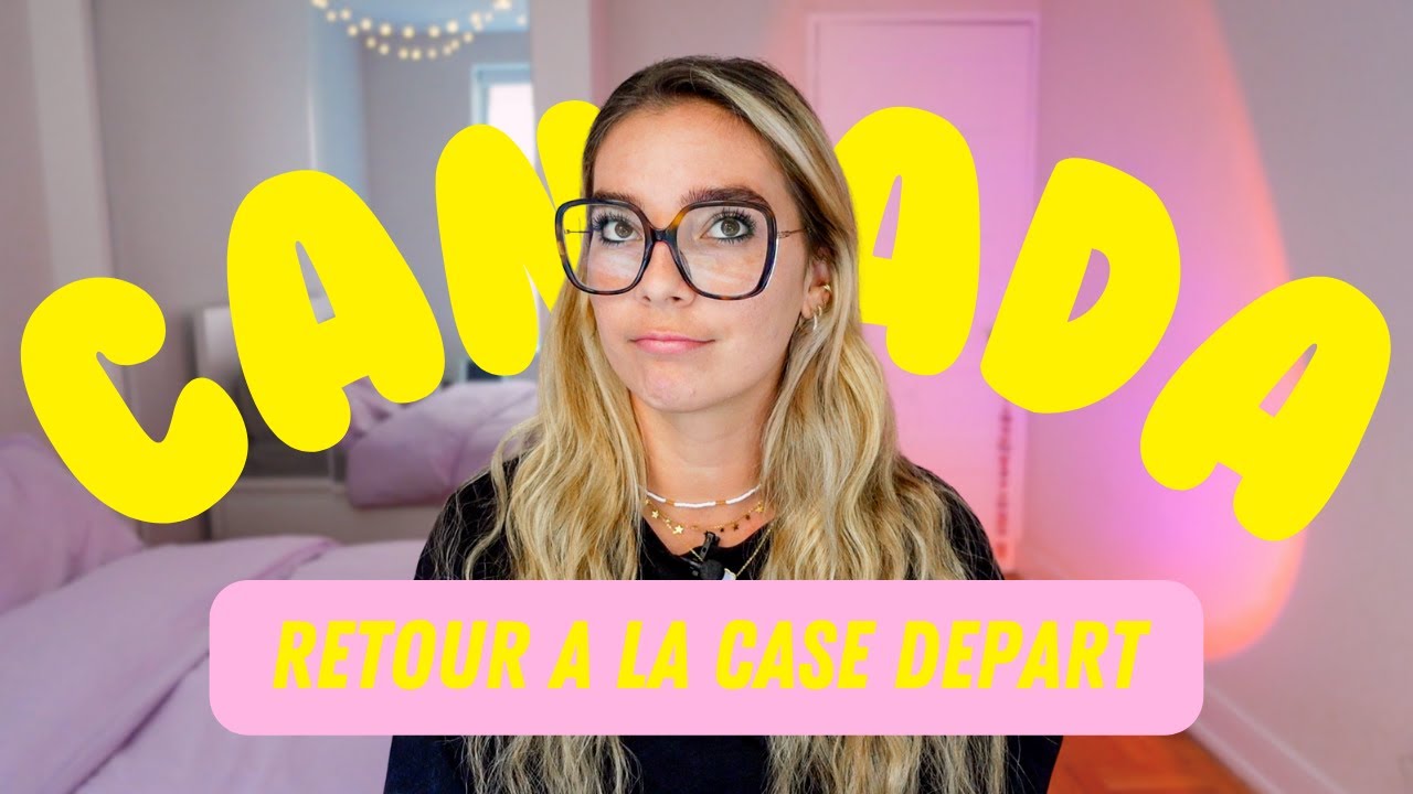 on doit quitter le canada