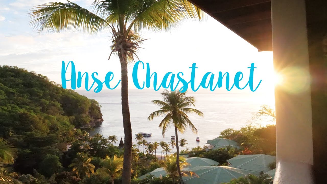 Anse Chastanet Resort St. Lucia Tour