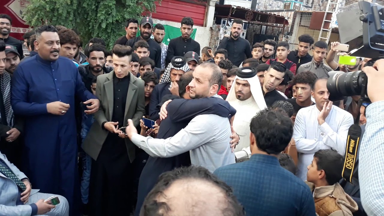 افراح عدي الكعبي هوسات معتز الكعبي وعقيل الدراجي