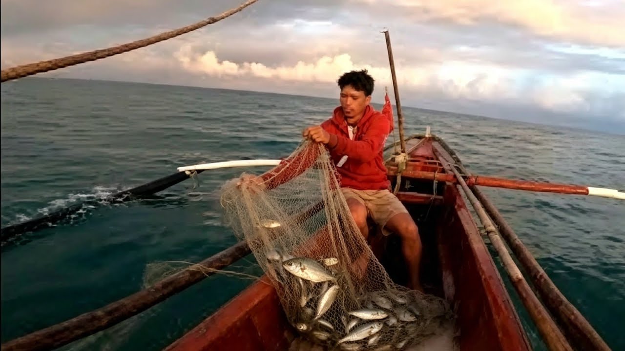 Ang muling paglaot dito sa bikol #bikol #camarinesur #viralvideo 