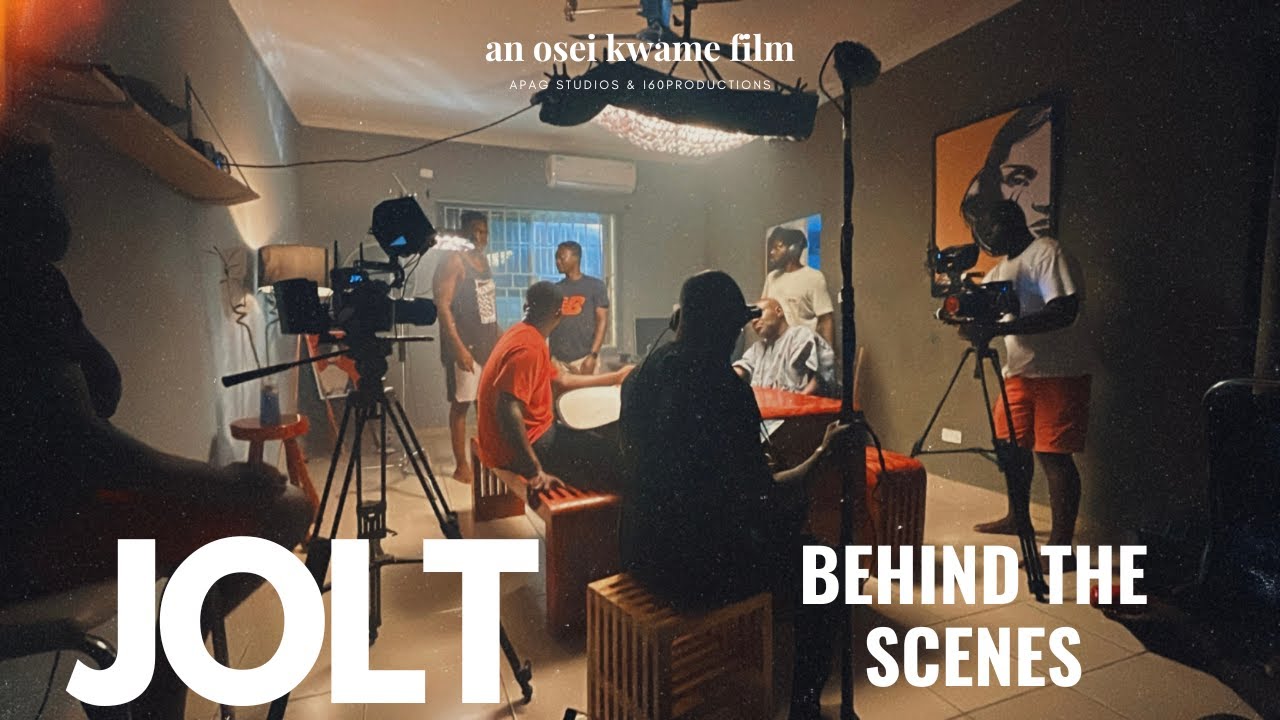 How we shot a film in just ONE NIGHT... #BTS #shortfilm