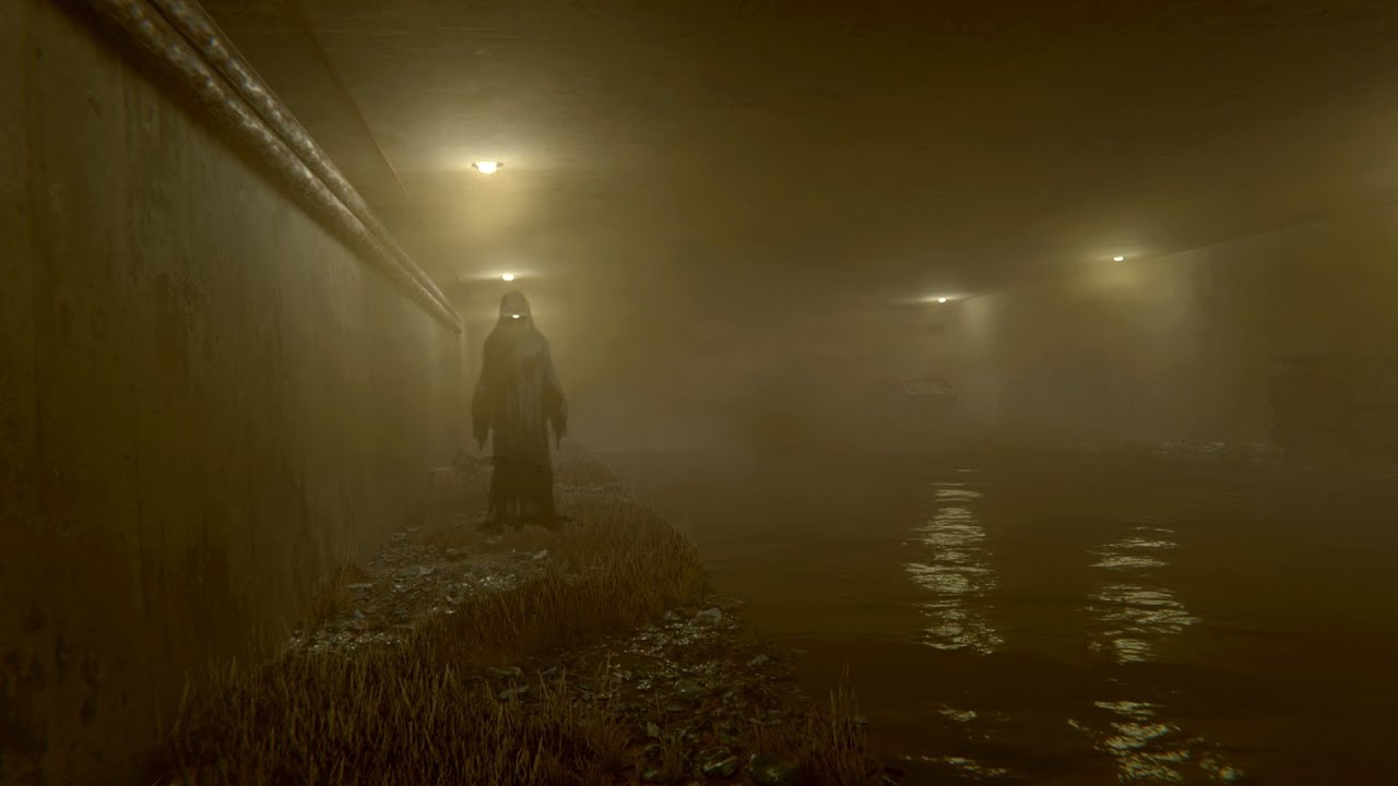 Backrooms - Found Footage #34 (Sewer System)