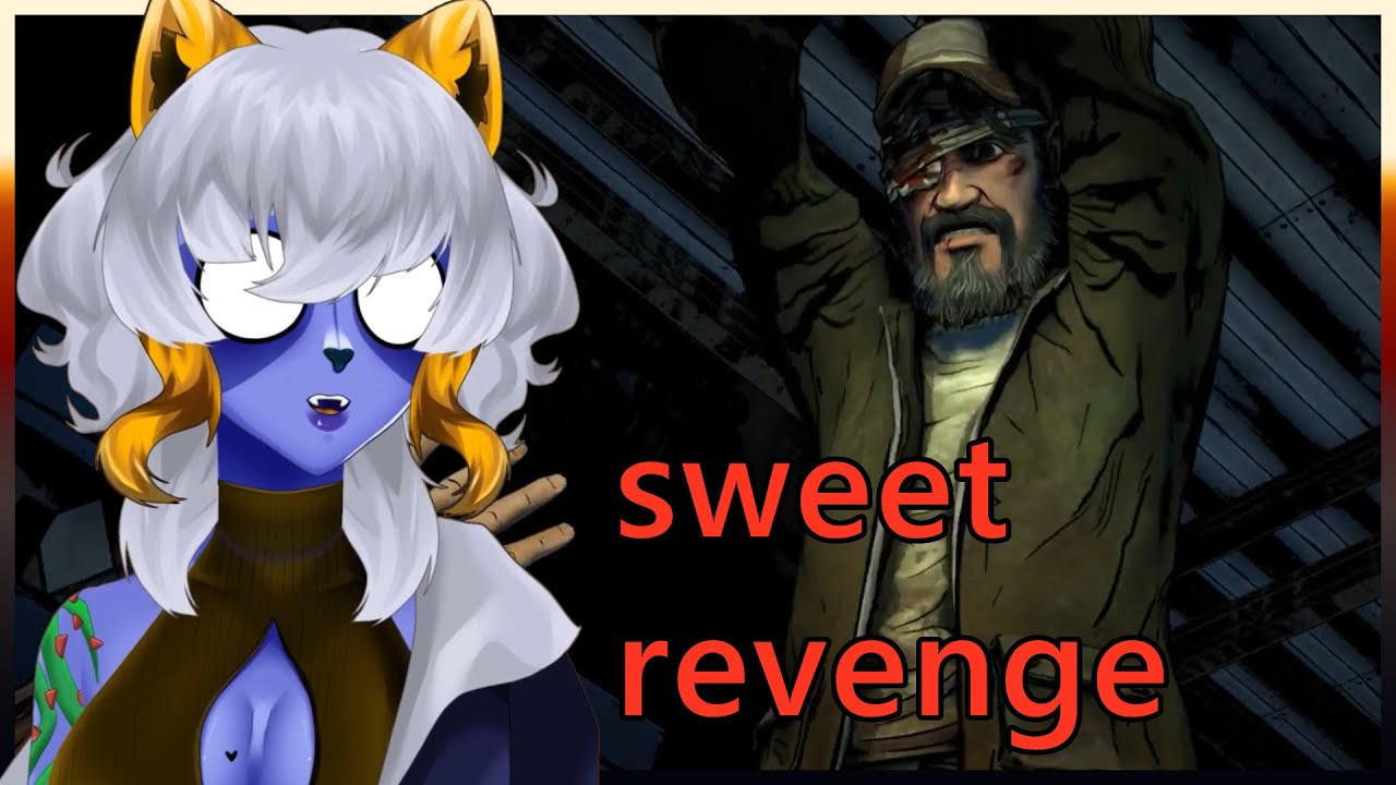 sweet, sweet revenge (｀∀´)Ψ || The Walking Dead || S2E3