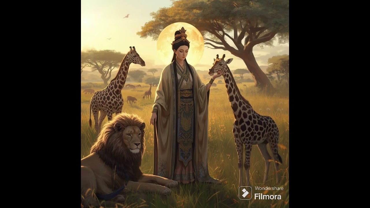 AI MUSIC - Sūtra du Cœur x Afrobeats