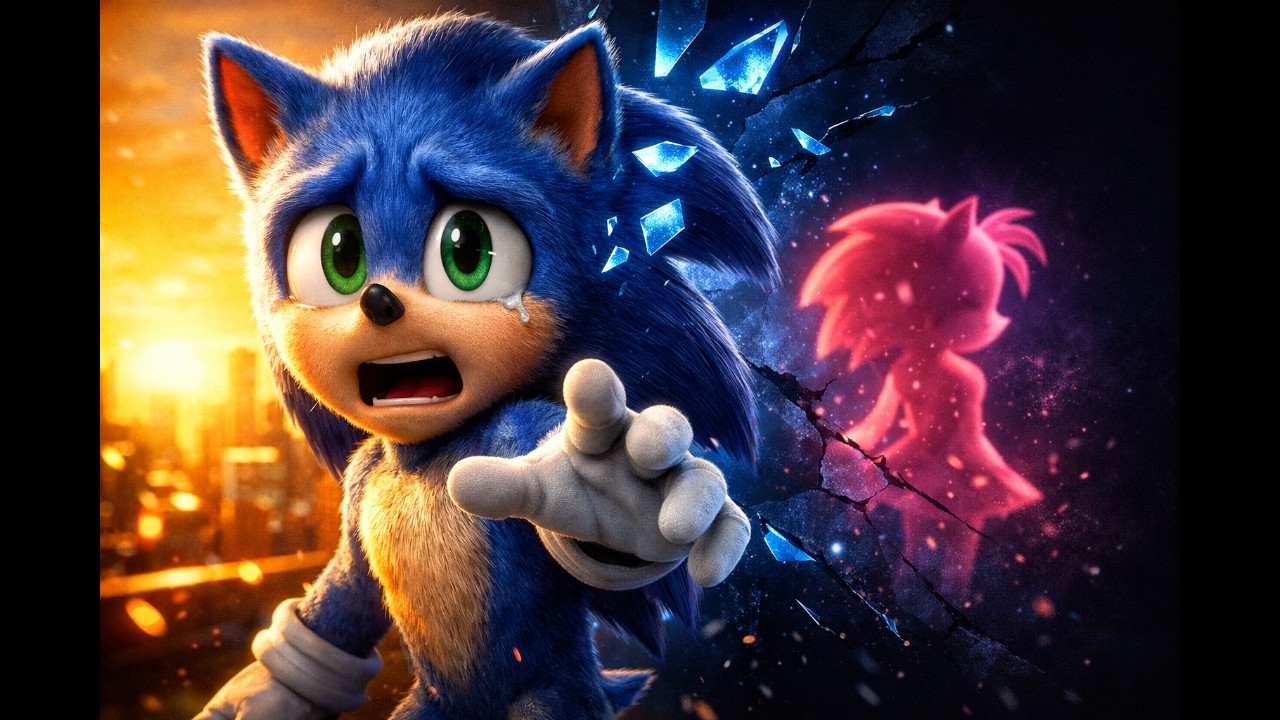 Amy Sacrificed Everything - But Sonic Forgot Her Name