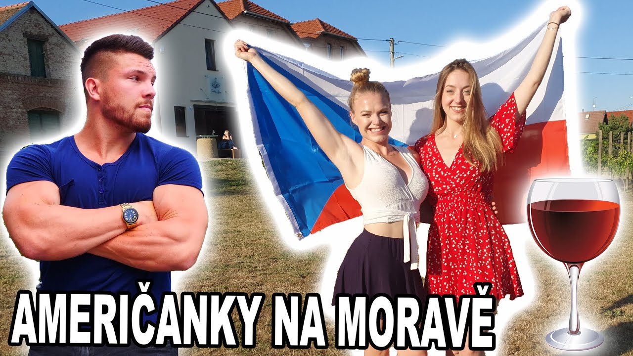 Přežijou Američanky Vinný Sklípek na Moravě?