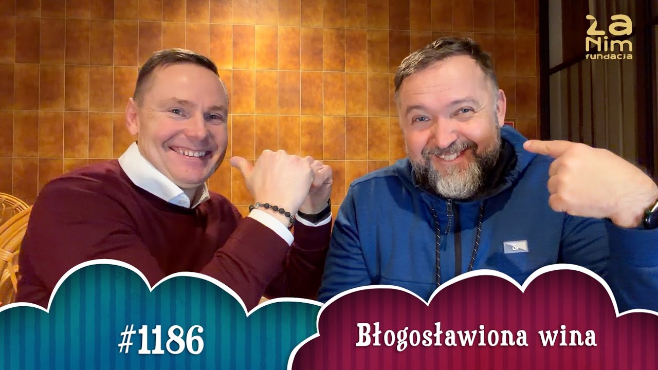 #Antidotum #1186 - Błogosławiona wina