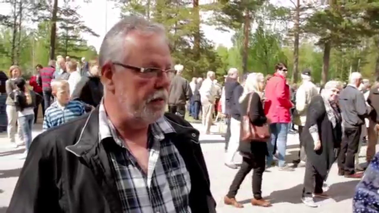 Midsommarlotteri i Västanfjärd 2015