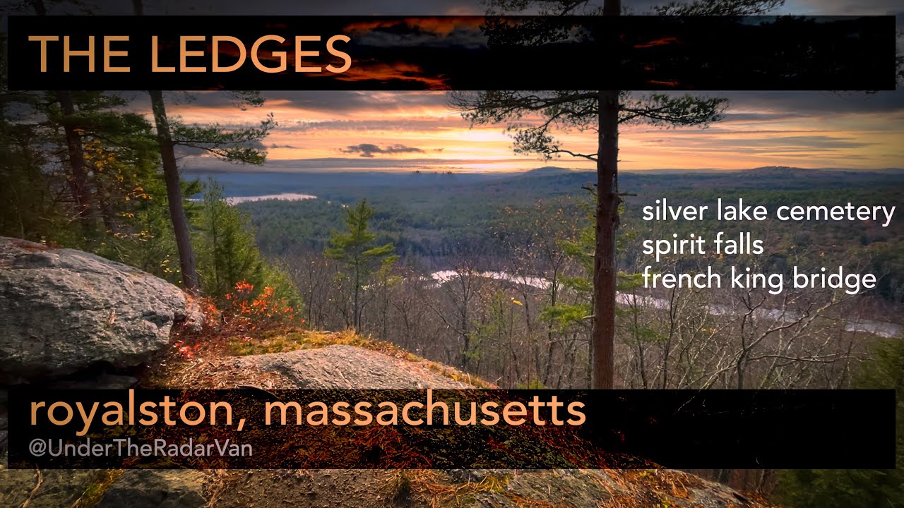 The Ledges of Royalston Massachusetts