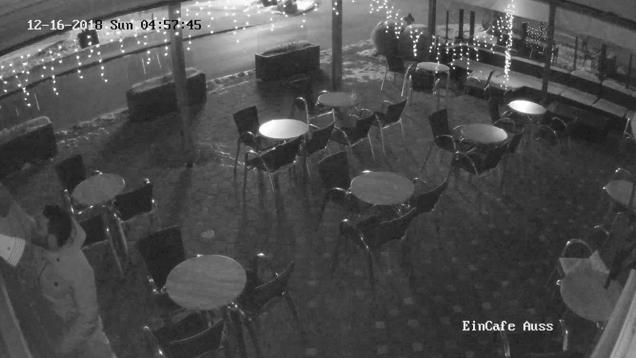 Diebstahl beim Eiscafé Cristallo in Rottach-Egern