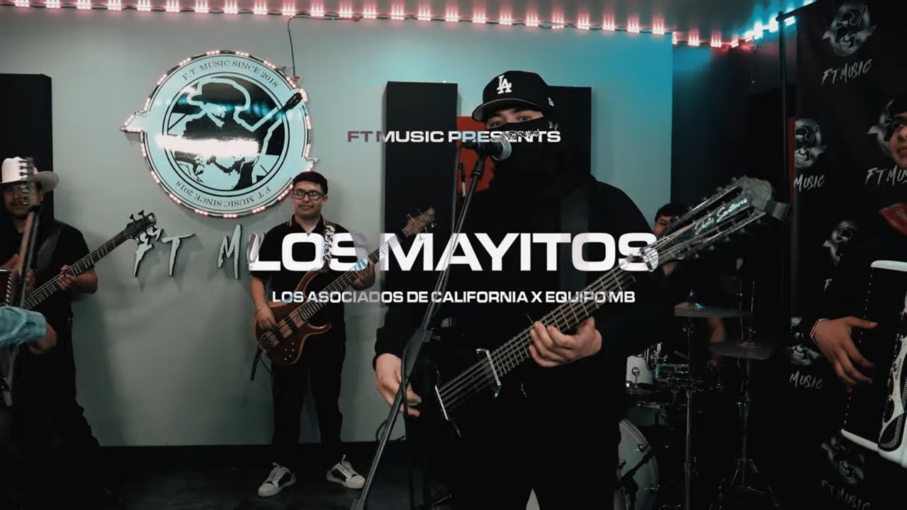 Los Asociados De California X Equipo MB 