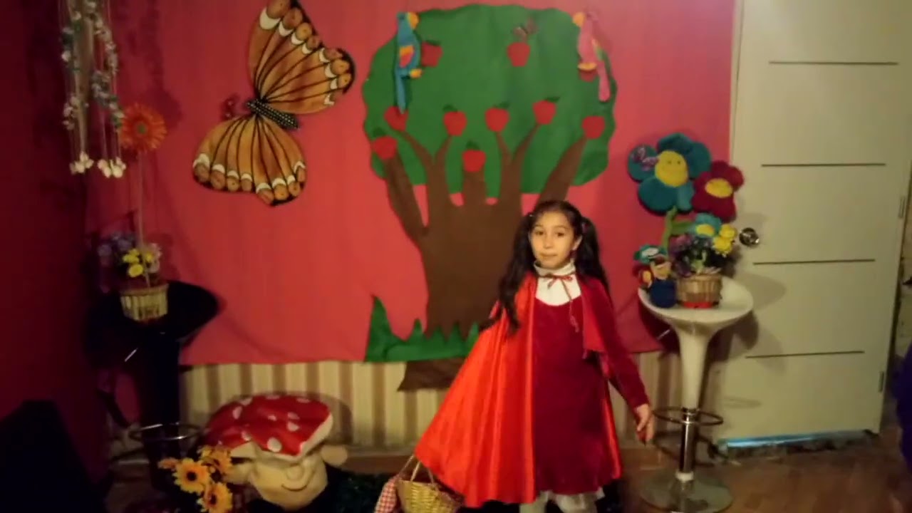 Caperucita Roja la mejor de la Historia