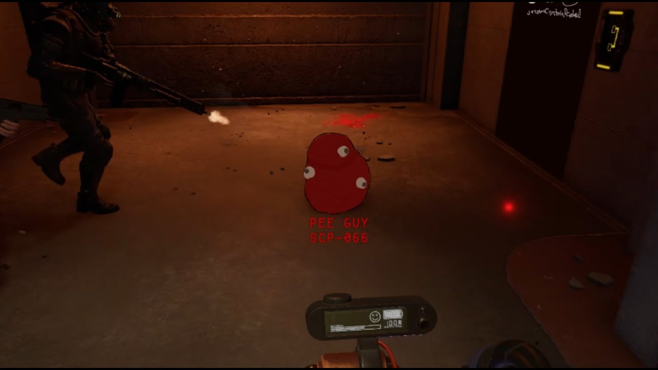 Why is my spaghetti screaming?