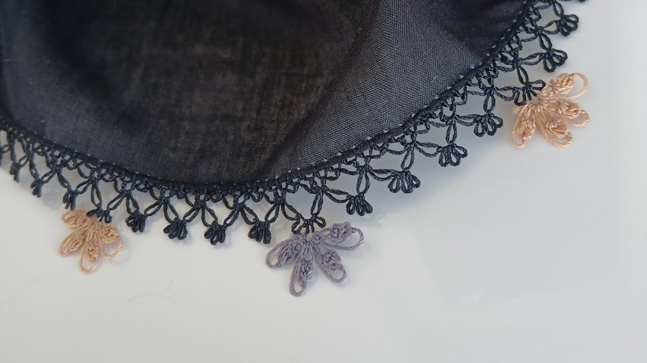 3.model anlatımı İğne Oyası modelleri destek için videomu beğenip abone olurmusunuz 