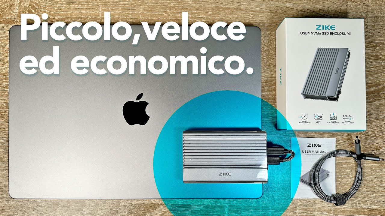 VIDEO EDITING PRO ECONOMICO | zike Z666 case + SSD