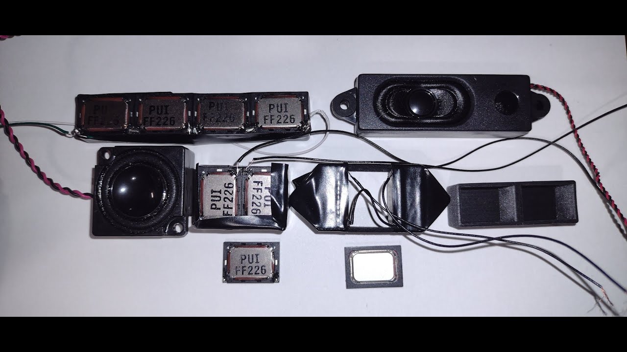 Model Railroad DCC Decoder EMD Diesel Sound Speaker & Enclosure Tests, Part 1. TDS, SBS4DCC.com