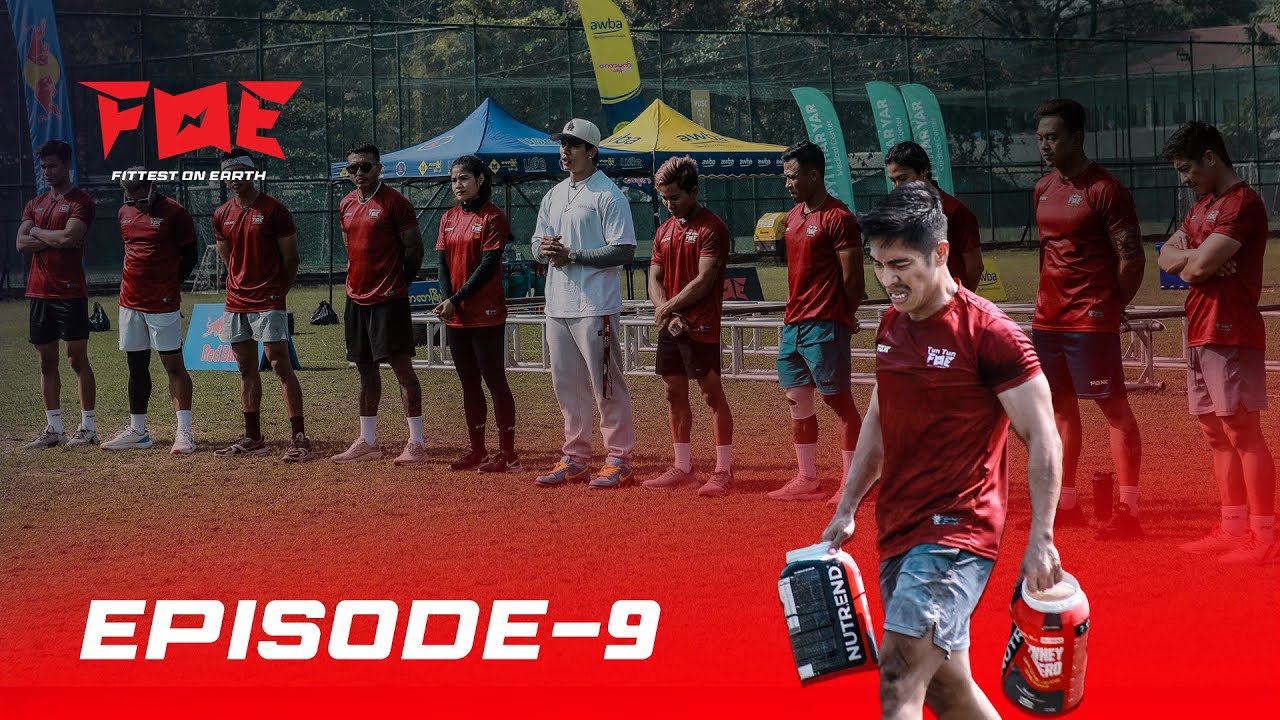 Fittest on Earth Season 2 | Episode 9 Full Version