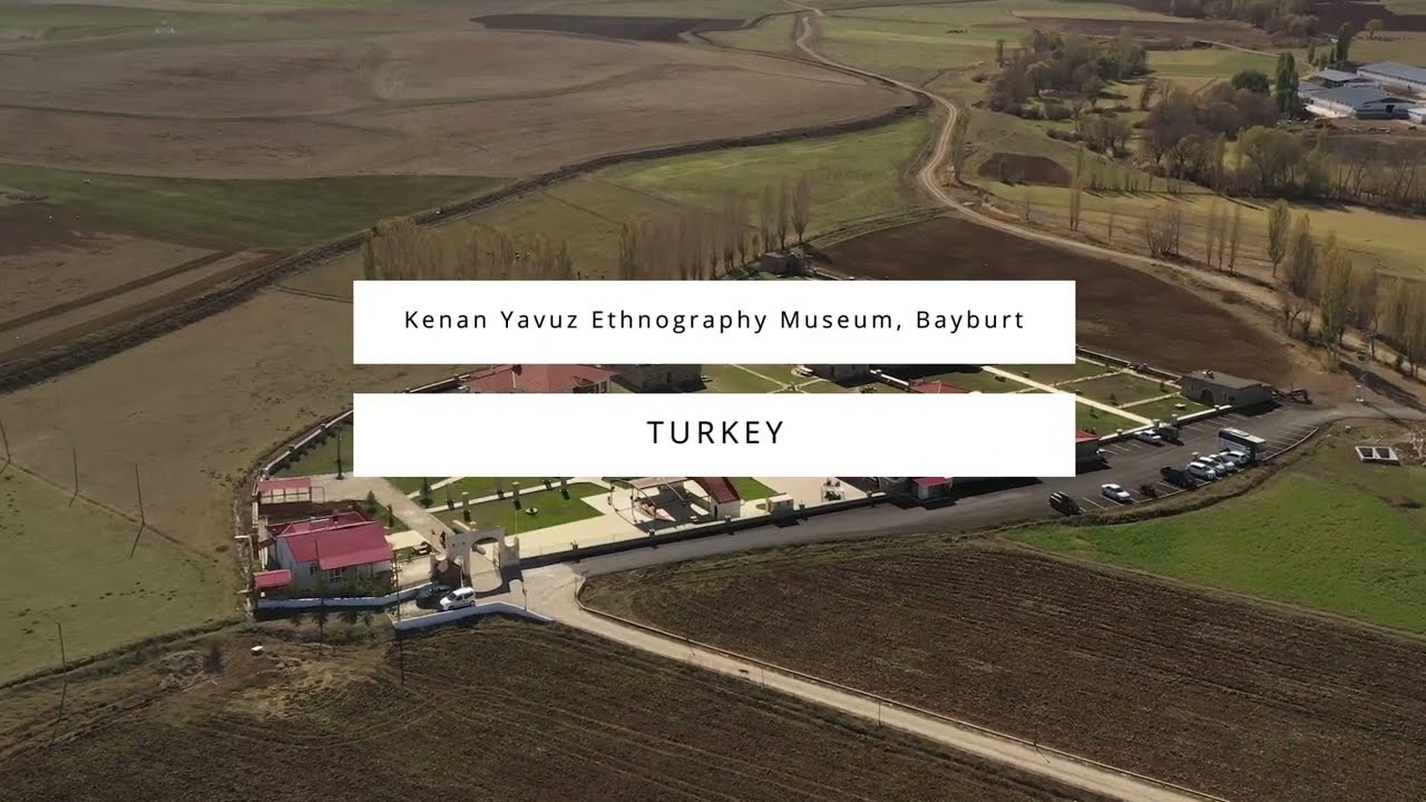 Kenan Yavuz Ethnography Museum, Bayburt, TURKEY