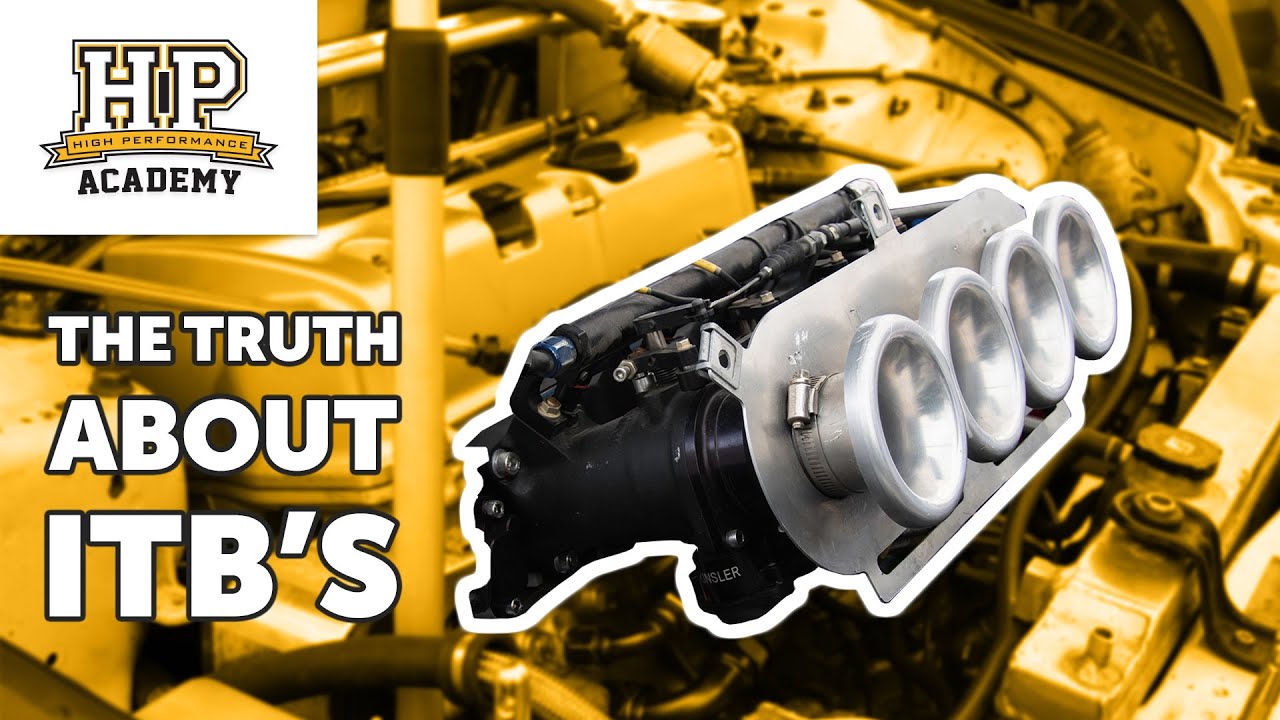 Is It Really That Hard? | ITB Setup And Tuning 101