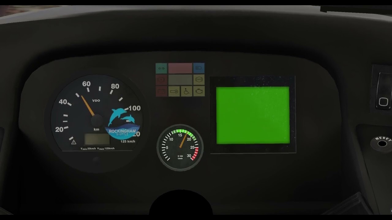 OMSI 2 Mercedes-Benz Citaro 0530 Loud ZF With Kickdown 0-100km/h
