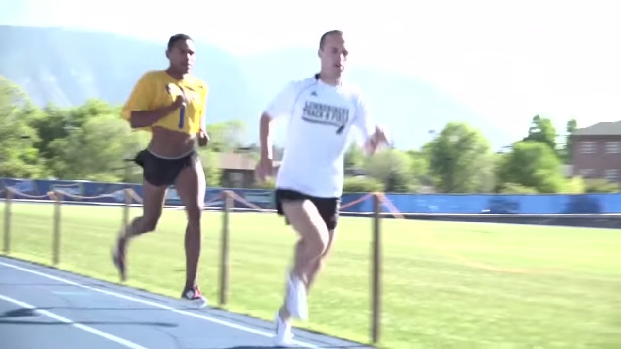 Workout Wednesday: Northern Arizona Steeplechase Workout