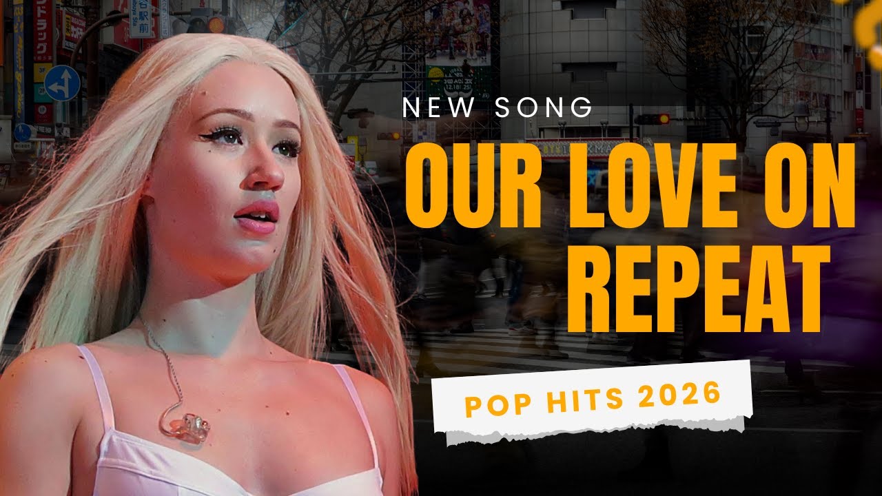 Our Love on Repeat – Heartfelt Pop Love Song | Trending Love Music 2026