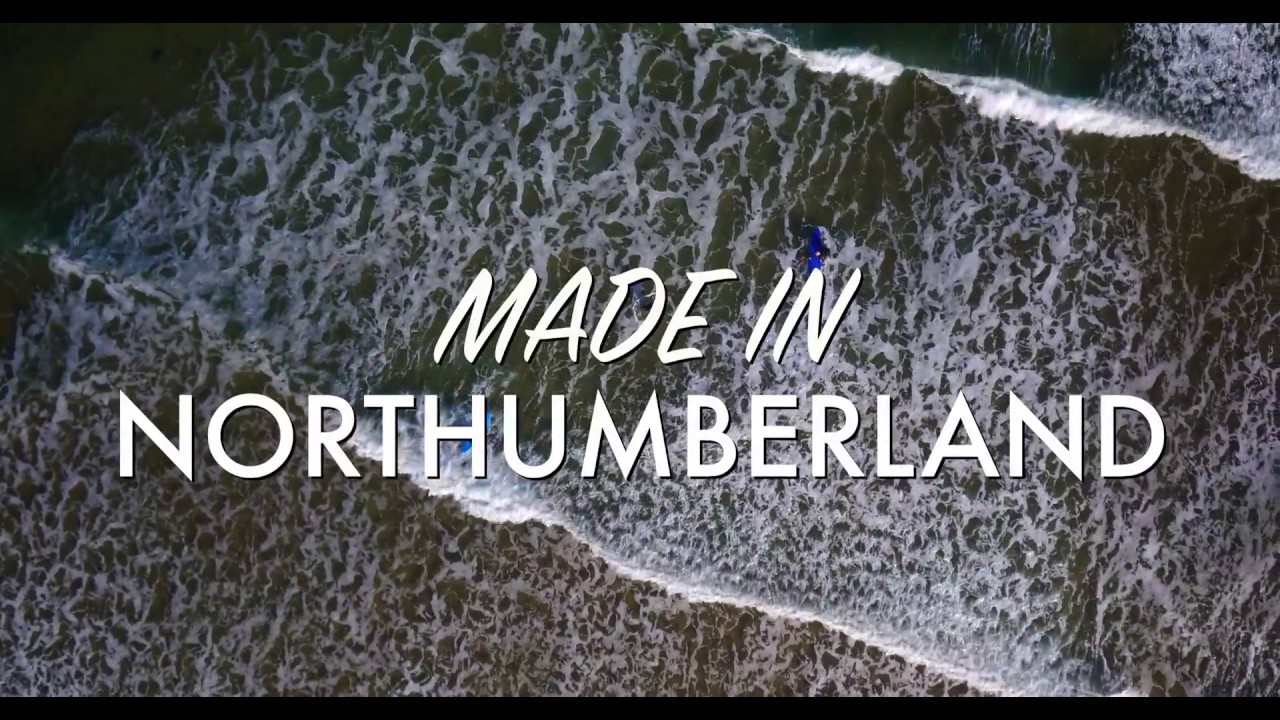 Made in Northumberland 4k