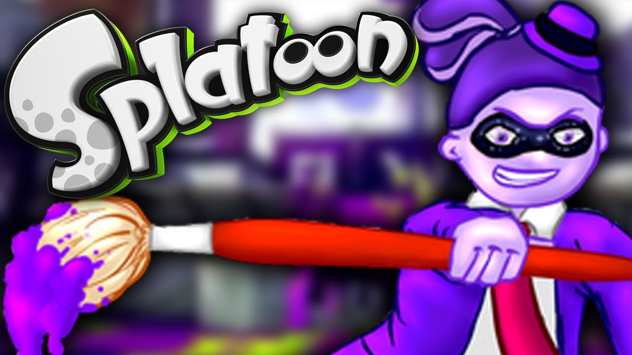 Neue Waffe: QUASTO! | SPLATOON