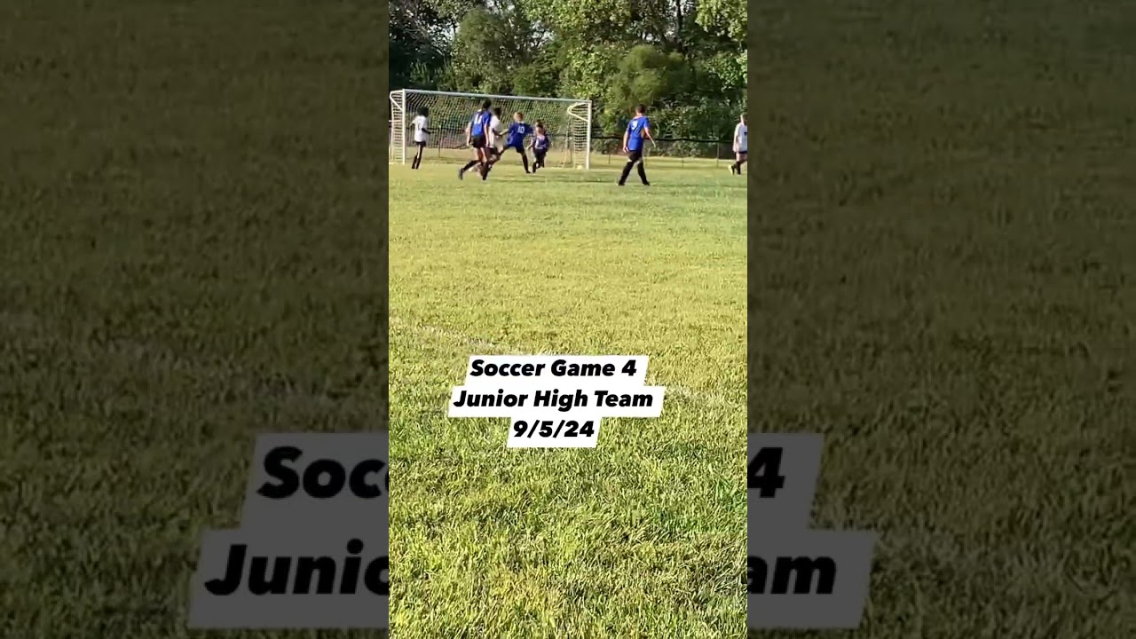 | Sports | Soccer | Junior High | School Team | #NBA #fyp #video #soccer #schoolteam #momofboys