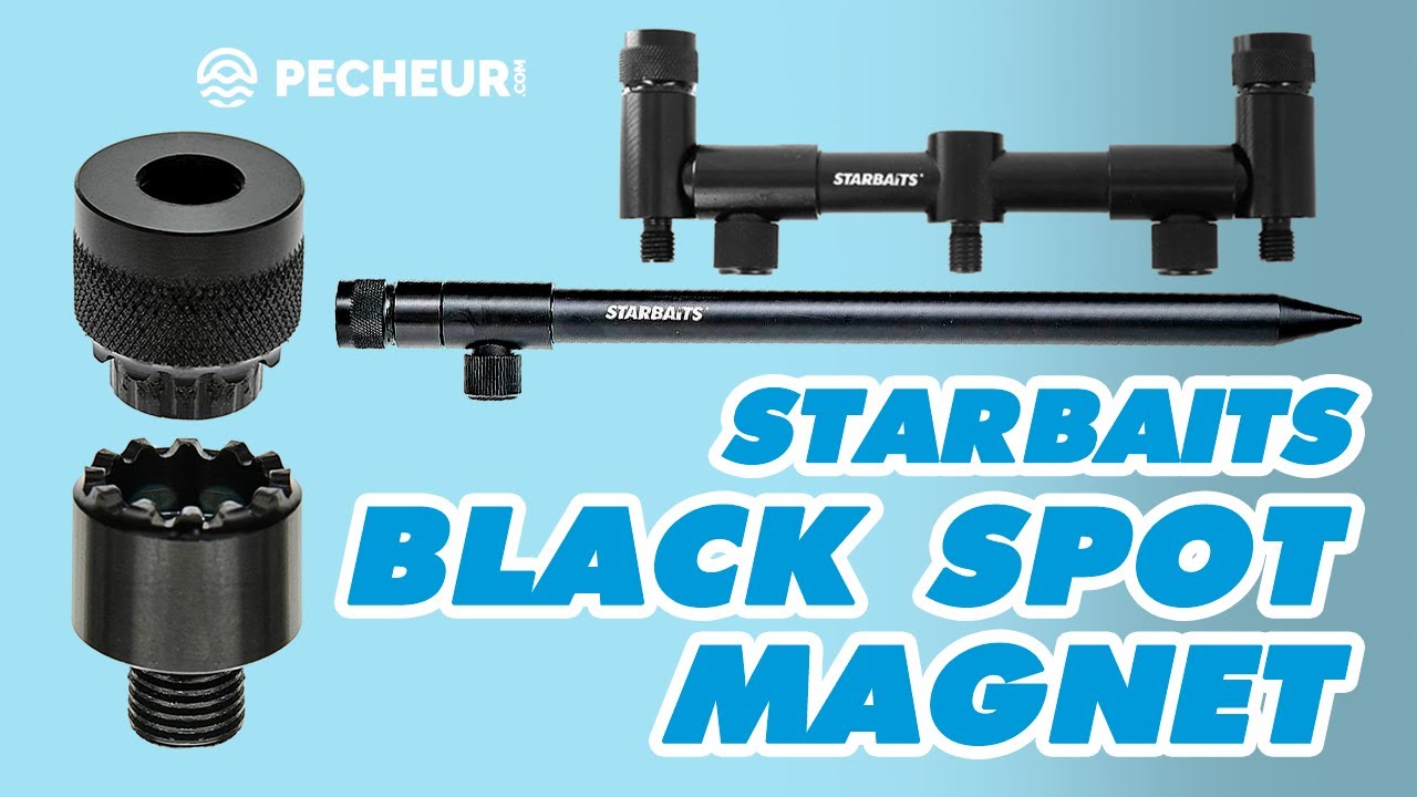 Starbaits Black Spot Magnet