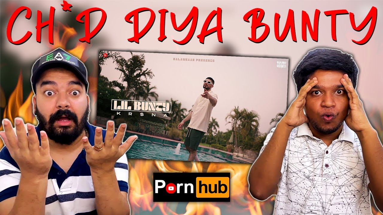 KR$NA - Lil Bunty | EMIWAY DISS | BREAKDOWN | LEGIT REACT | REACTION VIDEO.